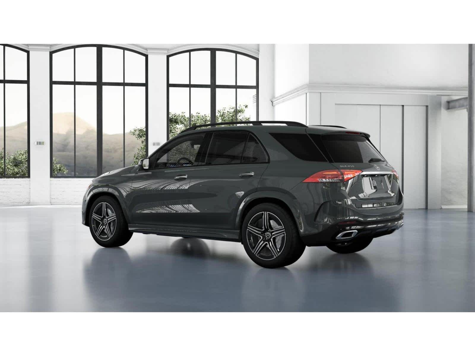Used 2026 MANUFAKTUR Silicon Grey Mercedes-Benz GLE 450 image 29