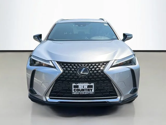 Certified Used 2024 Silver Lexus 250h Premium image 2