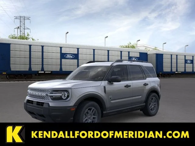 2026 Ford Bronco Sport Big Bend 4X4's photo