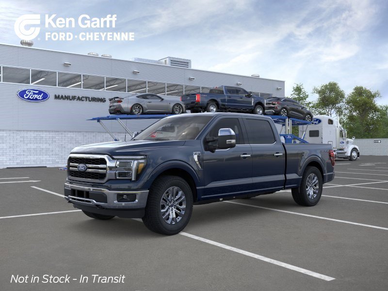 2026 Ford F-150 Lariat 4x4 SuperCrew 5-1/2 Box's photo