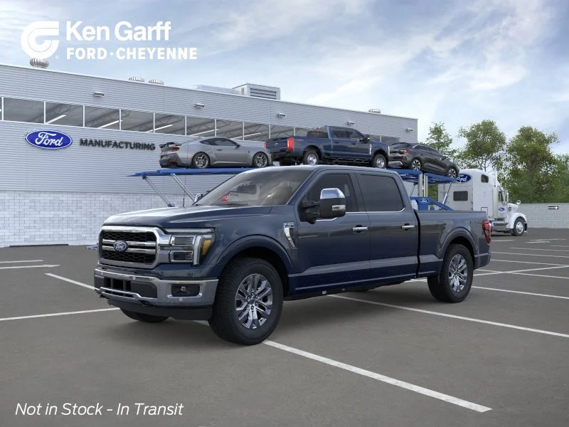 2026 Ford F-150 Lariat 4x4 SuperCrew 5-1/2 Box's photo