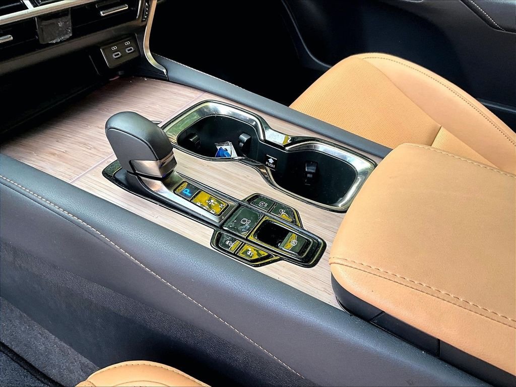 Used 2024 Black Lexus 350 Premium image 20