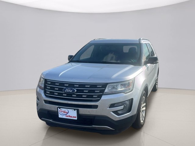 2016 Ford Explorer XLT in Topeka