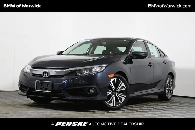 2016 Honda Civic EX-L
