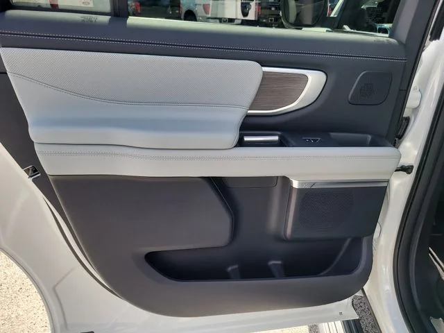 New 2026 White Metallic Ford Platinum image 14