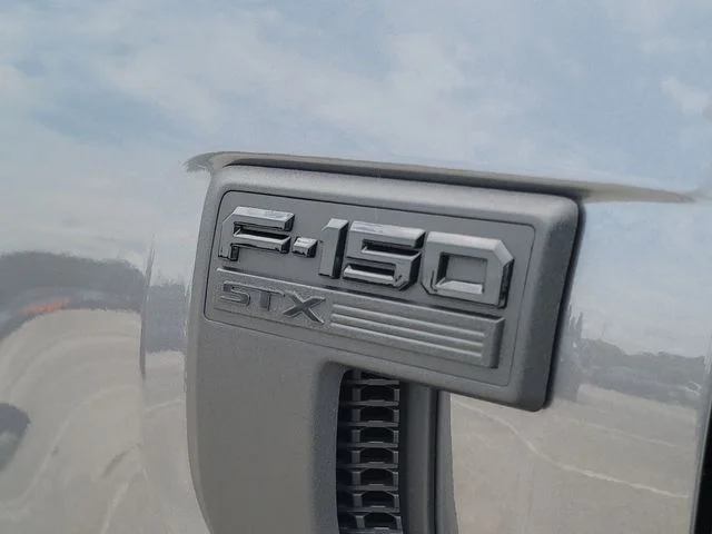 New 2026 Gray Metallic Ford STX image 10
