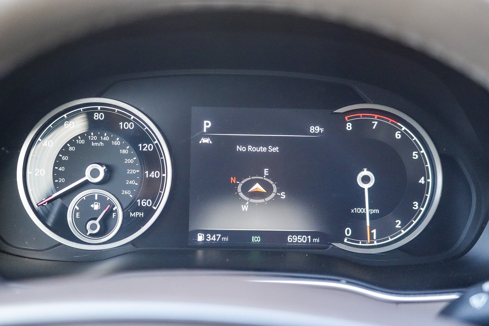2021 GENESIS GV80 Standard - Photo 23