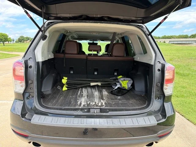 Used 2017 Black Subaru 2.0XT Touring image 17