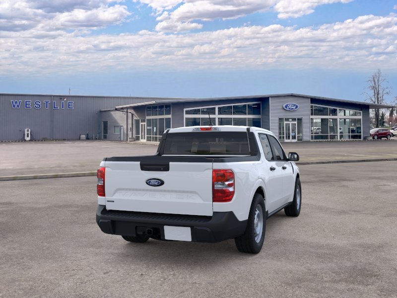 New 2026 Oxford White Ford XL image 30