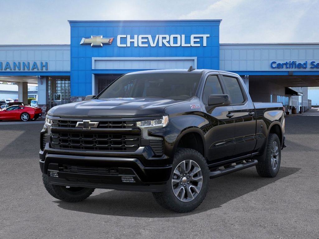 New 2026 Black Chevrolet RST image 7