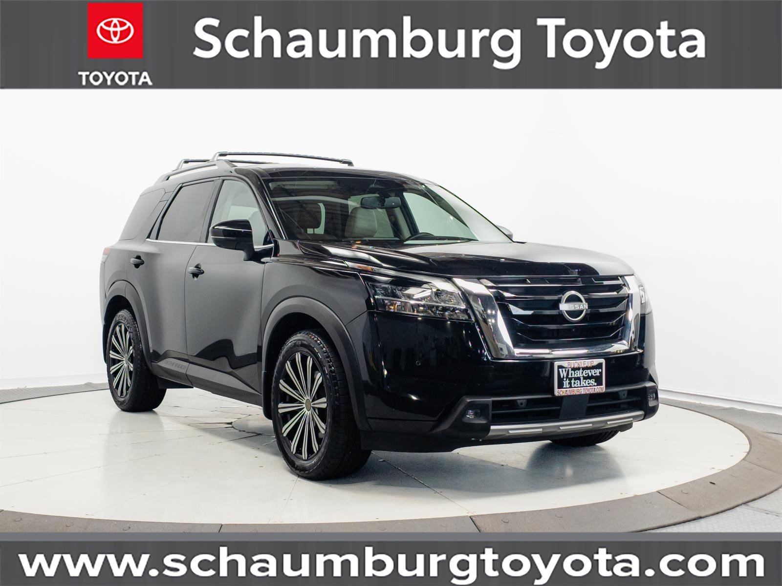 2022 Nissan Pathfinder