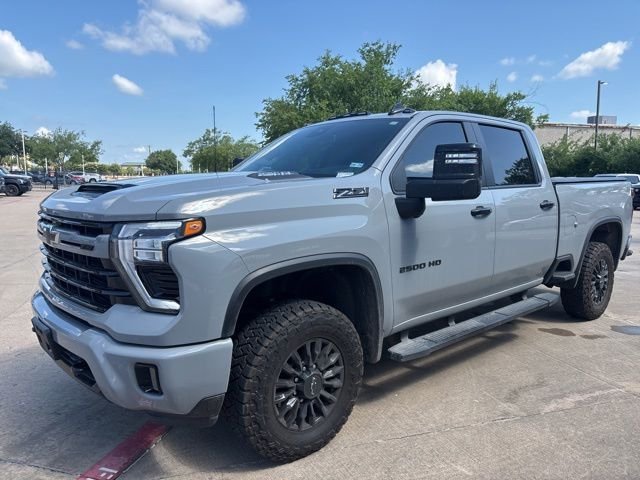 2024 Chevrolet Silverado HD LT 4WD Crew Cab Standard Box's photo