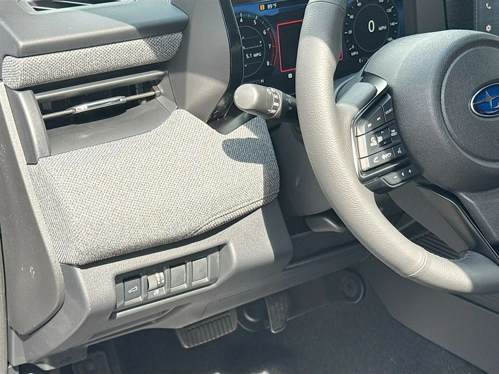 New 2026 Silver Subaru Limited image 11