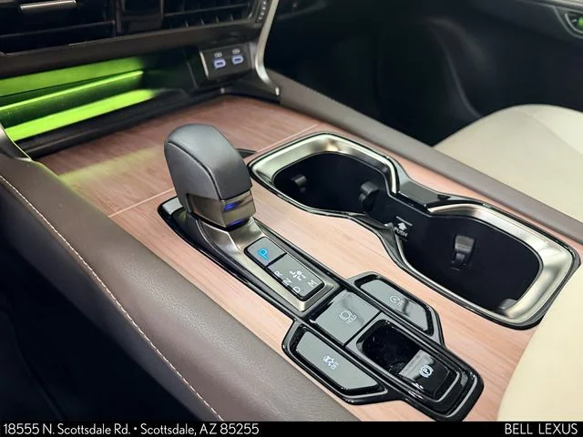 Certified Used 2025 Silver Lexus 350 Premium Plus image 26