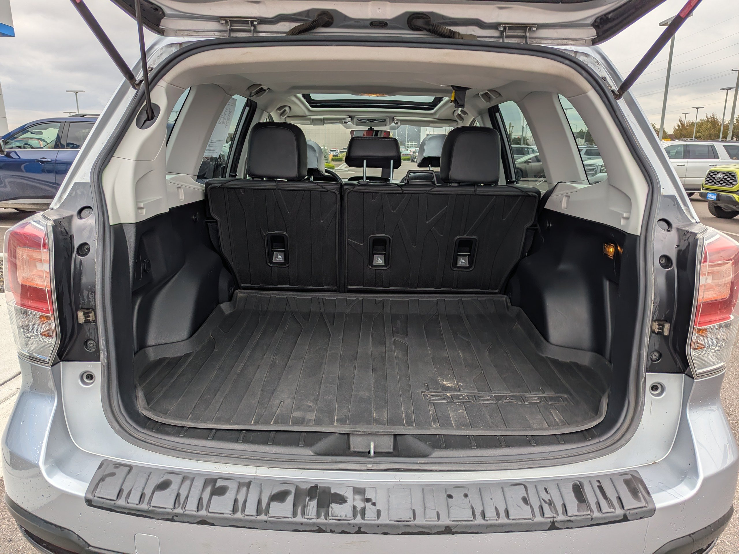 2018 Subaru Forester Limited - Photo 33