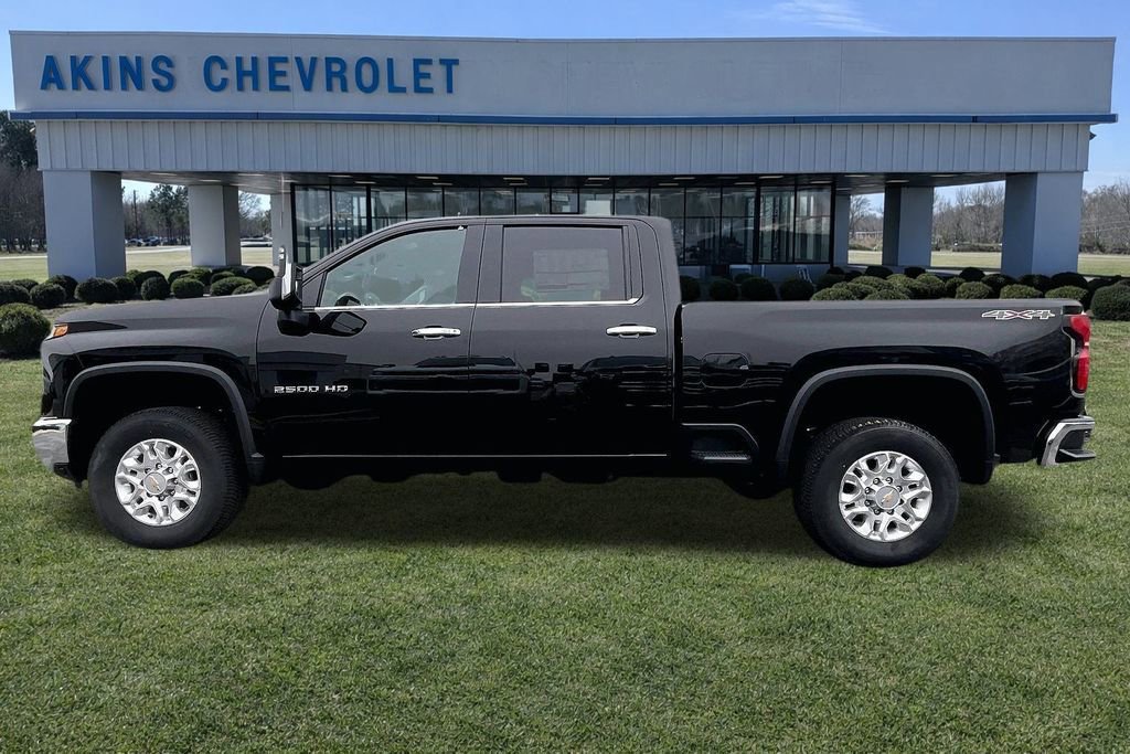 2025 Chevrolet Silverado 2500 HD LTZ - Photo 20