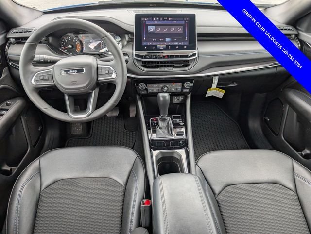 Used 2025 Blue Jeep Latitude image 5