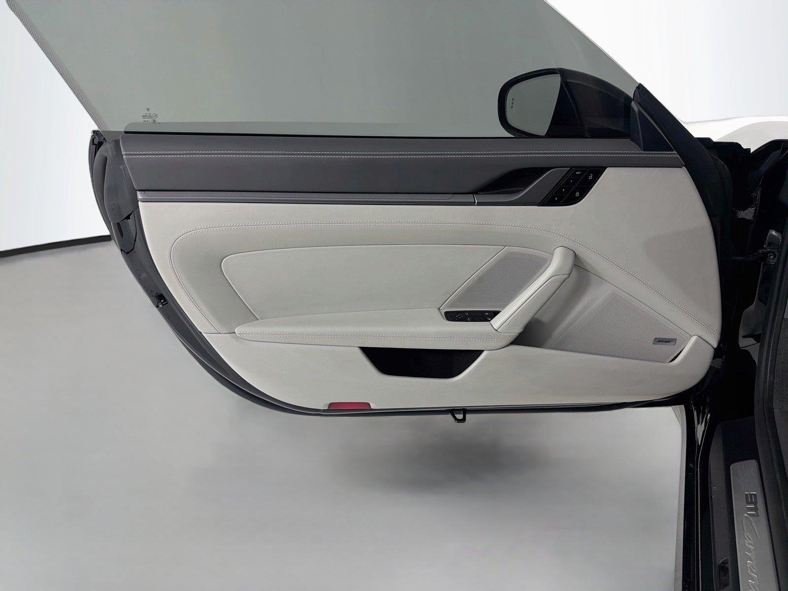 Used 2020 Black Porsche Carrera S image 6