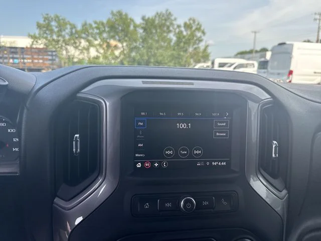 Used 2021 Black Chevrolet Custom image 14
