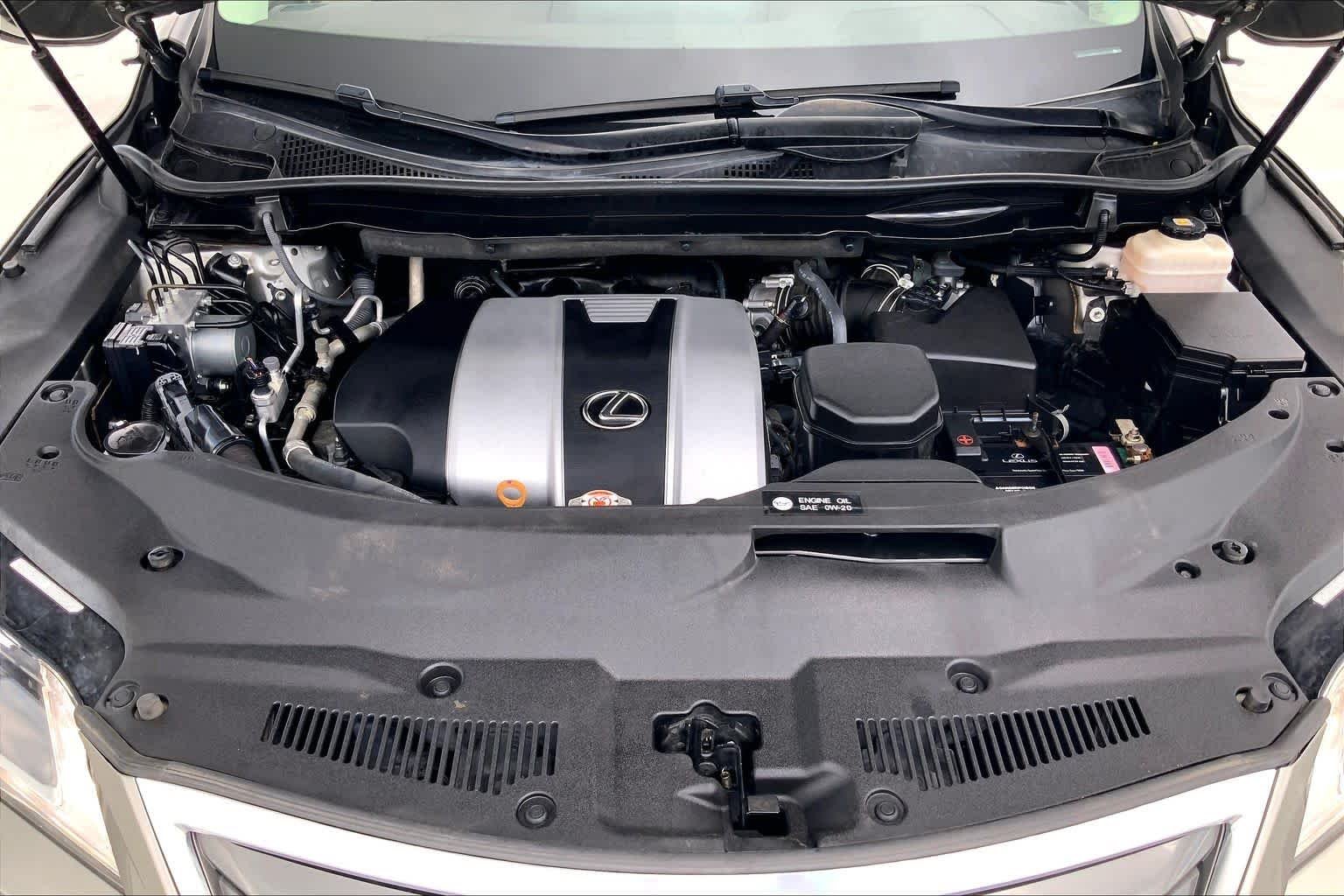 Used 2017 Atomic Silver Lexus  image 31