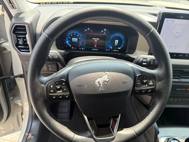 Used 2025 Beige Ford Big Bend image 14