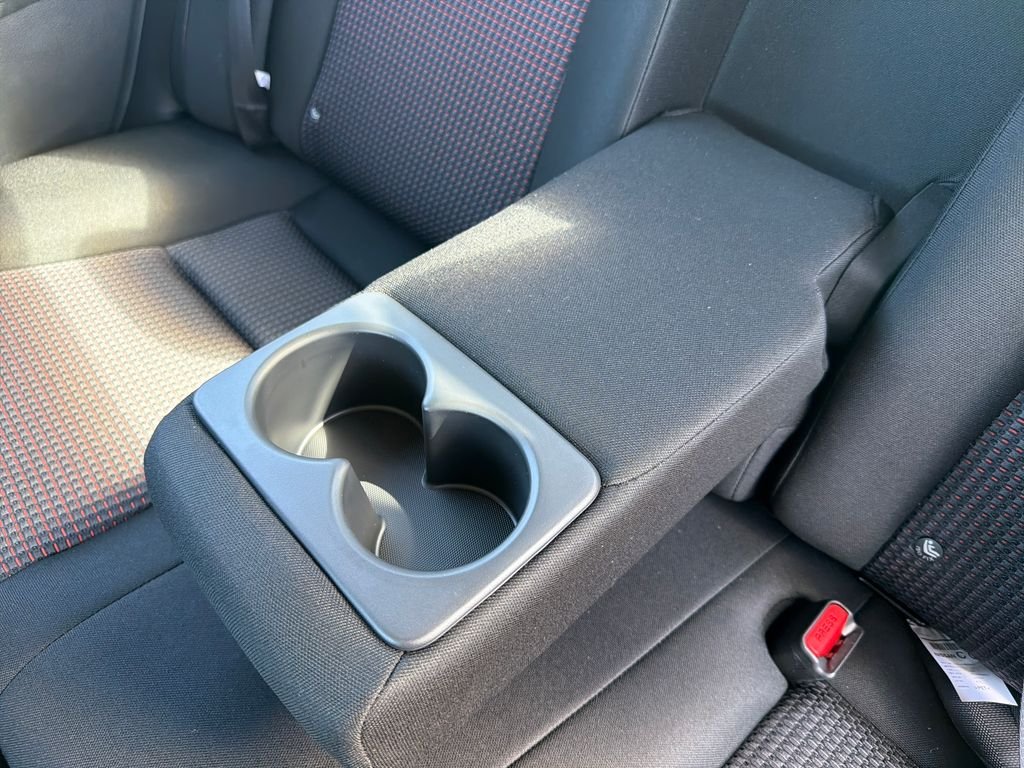 New 2026 Nissan Sentra SR 4D Sedan