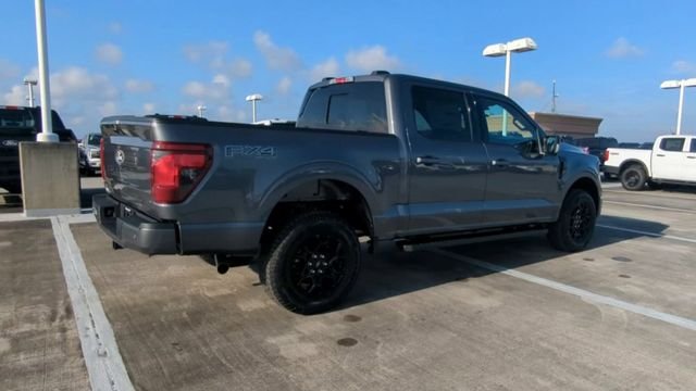 New 2026 Carbonized Gray Metallic Ford XLT image 95