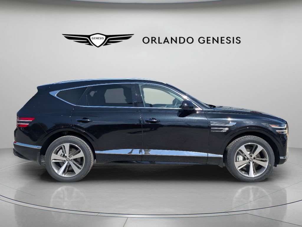 Used 2023 Black Genesis 3.5T image 9