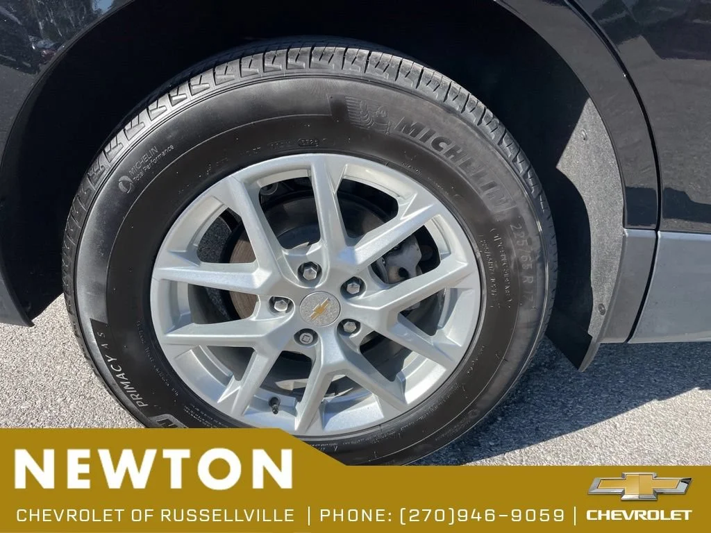 Used 2024 Mosaic Black Metallic Chevrolet LT image 46