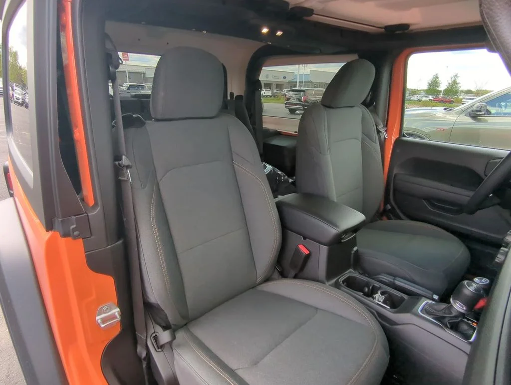 New 2026 Joose Jeep Sport S image 24
