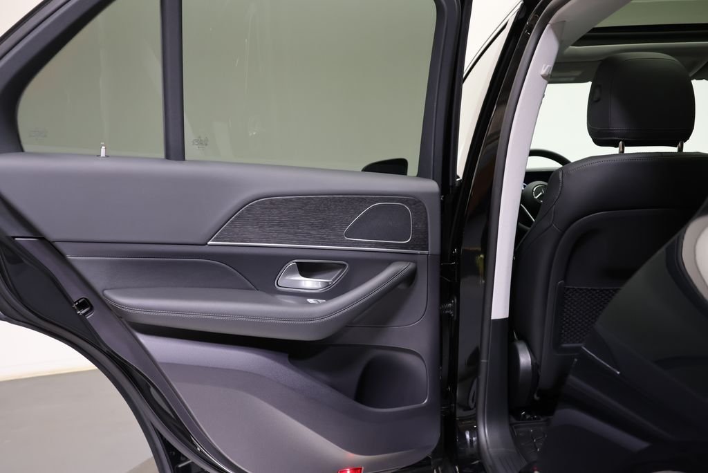 Certified Used 2026 Black Mercedes-Benz GLE 350 image 41
