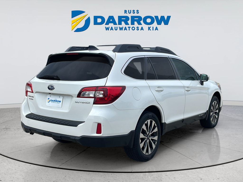 Used 2016 White Subaru 2.5i image 5