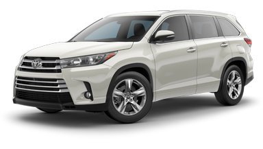 2018 Toyota Highlander Limited 4x4 V6's photo