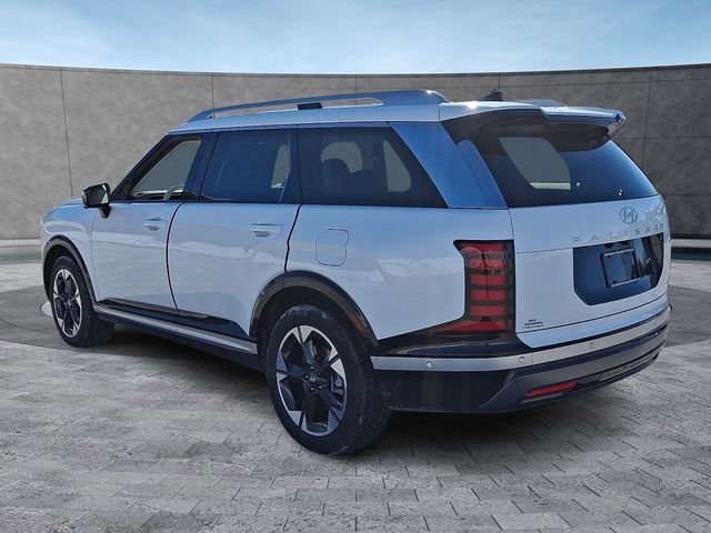 New 2026 White Hyundai Limited image 5