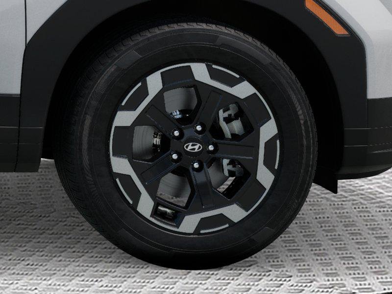 New 2027 Serenity White Hyundai SE AWD image 21