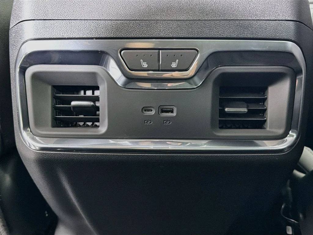 New 2026 Cypress Gray Chevrolet LTZ image 23