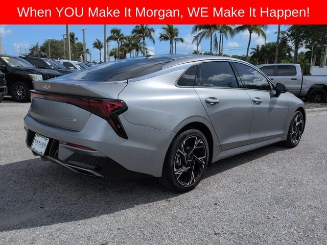 Used 2026 Gray Kia GT-Line image 7