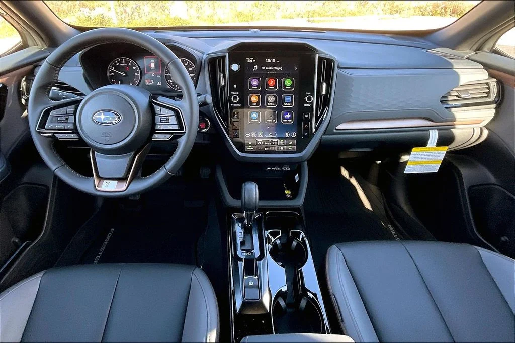 New 2026 MAGNETITE GRAY METALLIC Subaru Sport image 5