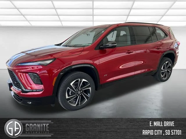 2026 Buick Enclave Sport Touring AWD's photo