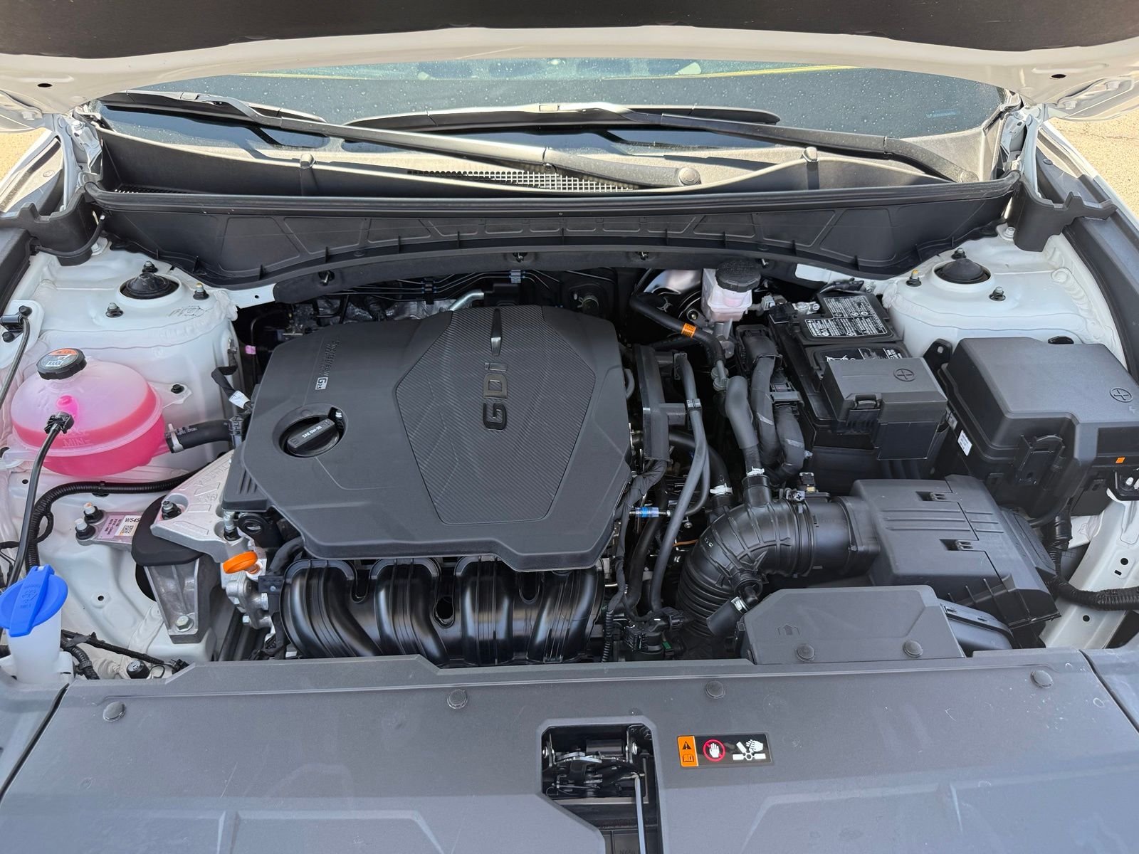2025 Hyundai Tucson SEL Convenience - Photo 42
