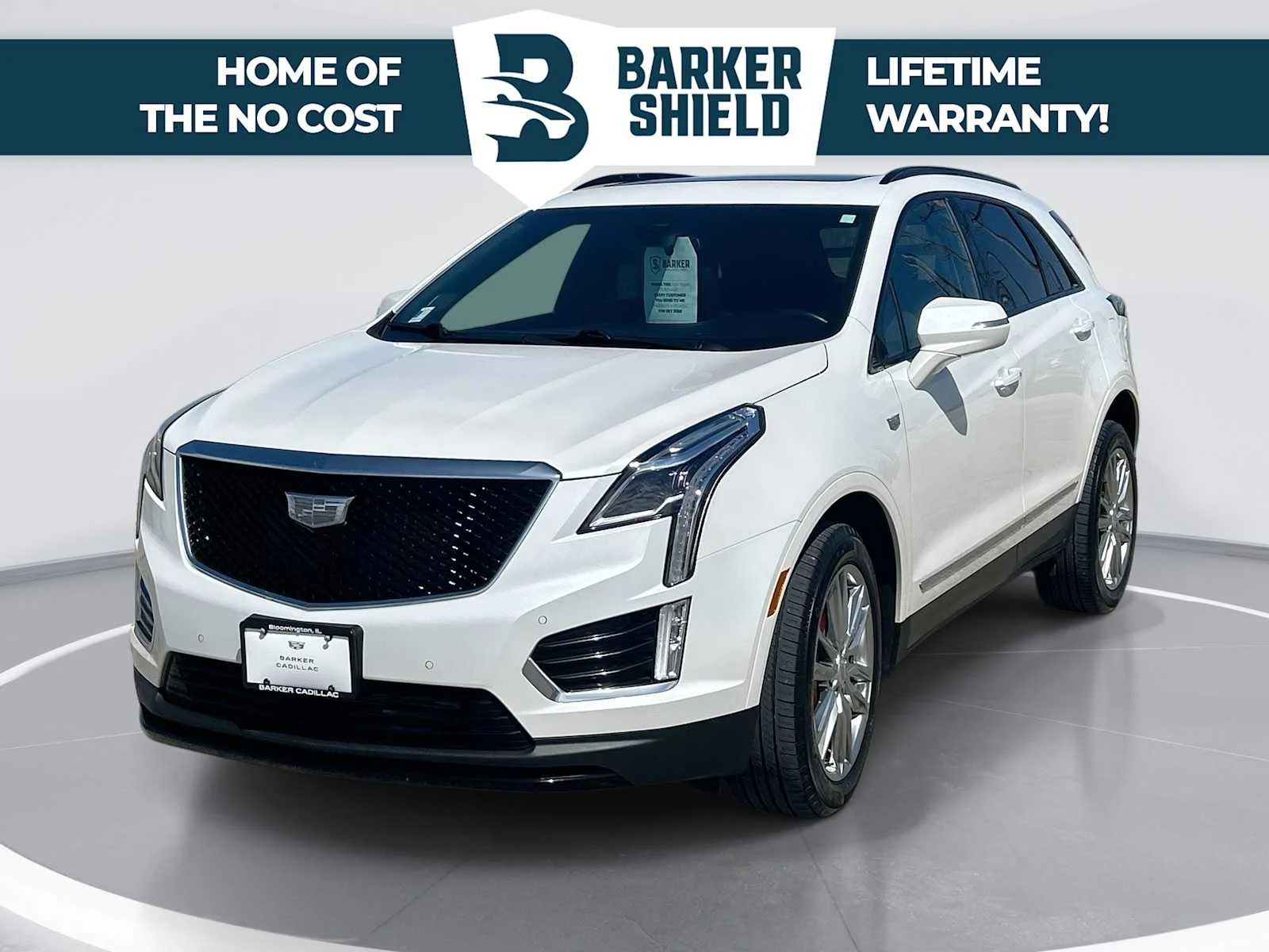 2024 Cadillac XT5