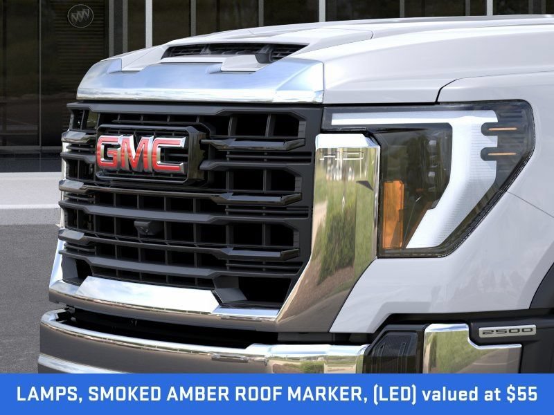 New 2026 Summit White GMC Pro image 14