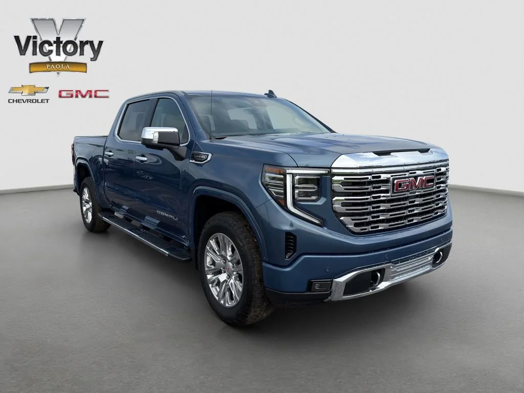 2026 GMC Sierra 1500 Denali - Photo 8
