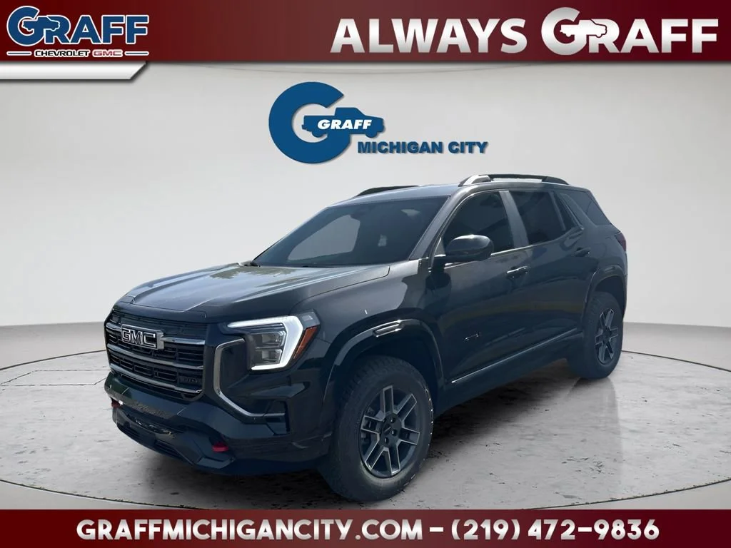 2026 GMC Terrain AT4 AWD's photo