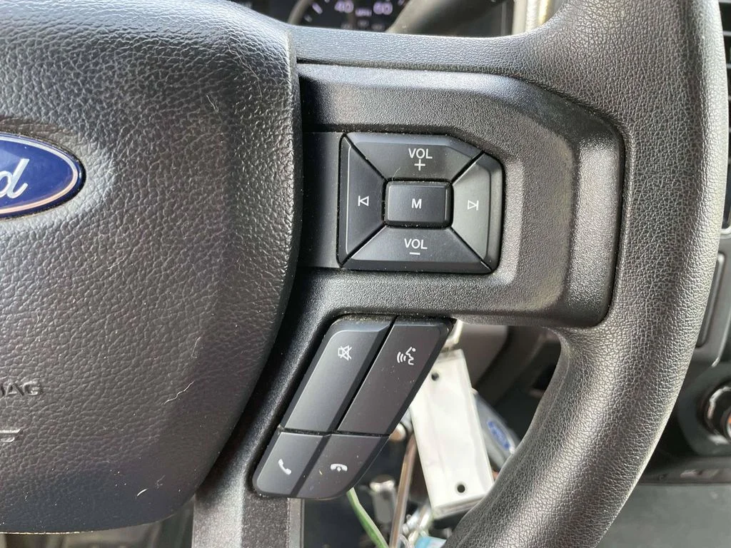 Certified Used 2021 White Ford XLT image 24