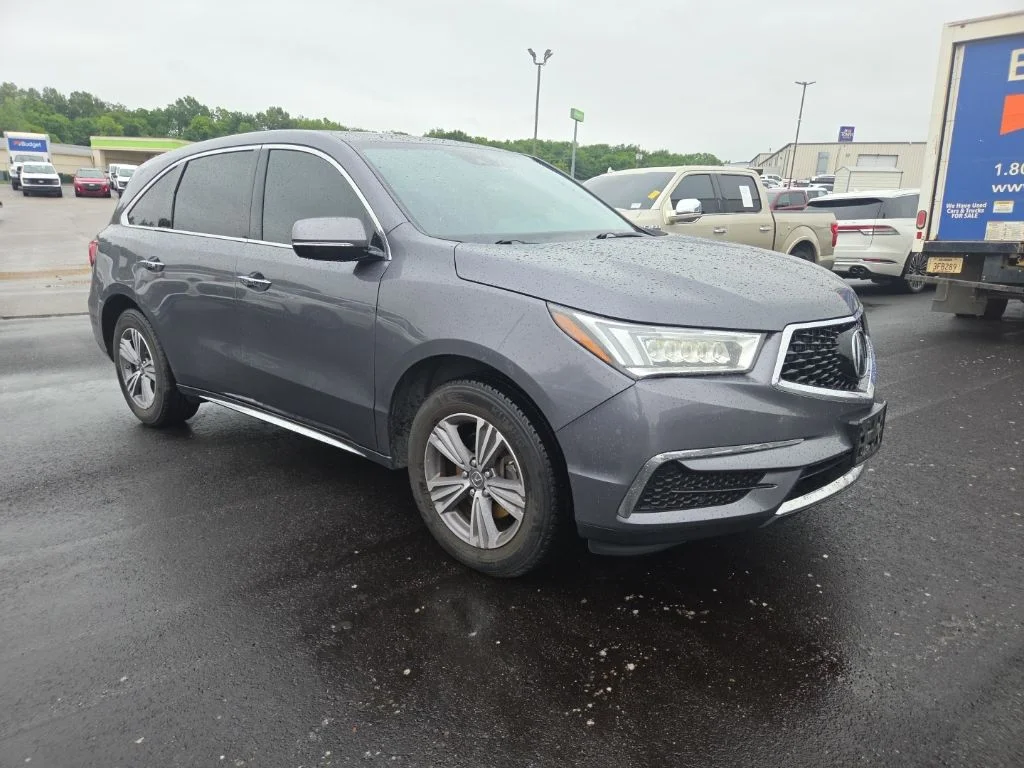 Used 2020  Acura 3.5L image 8