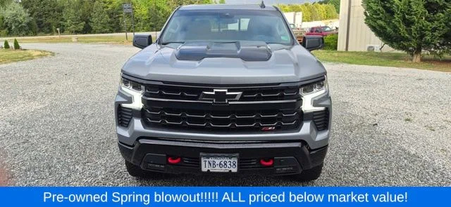 Used 2026 Gray Chevrolet LT Trail Boss image 23