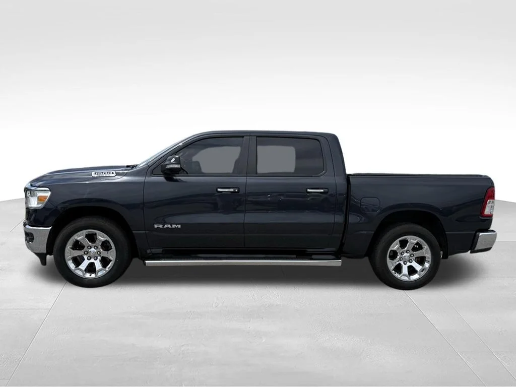 Used 2019 Gray Ram Big Horn/Lone Star image 2