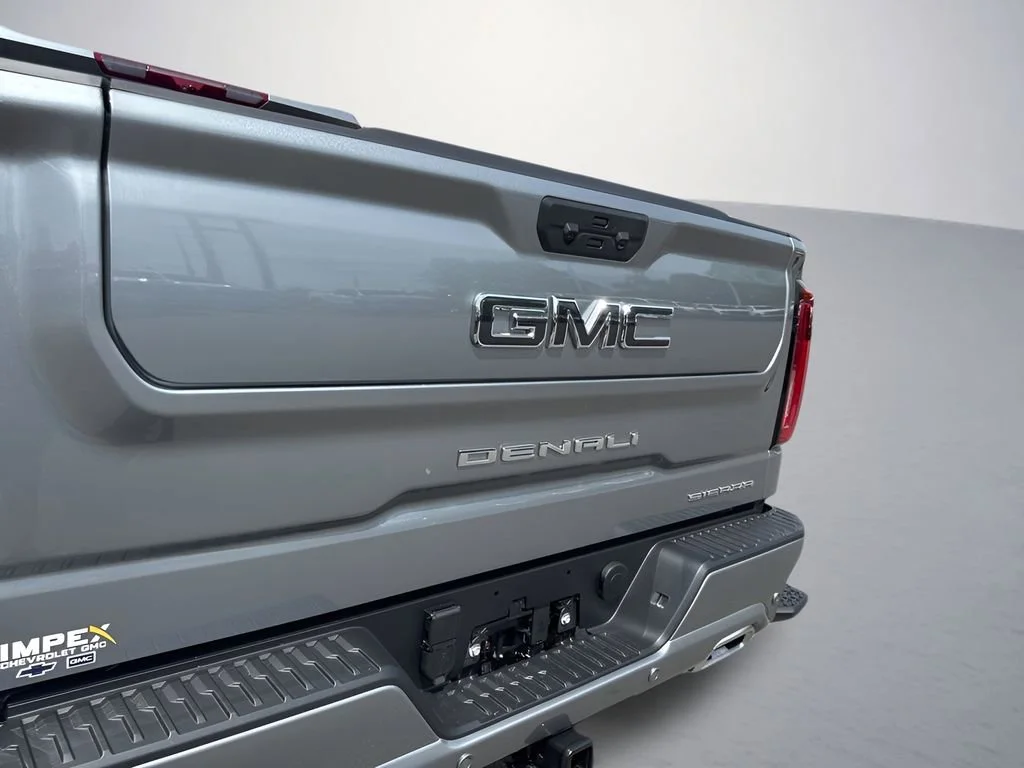 New 2026 Sterling Metallic GMC Denali Ultimate image 37