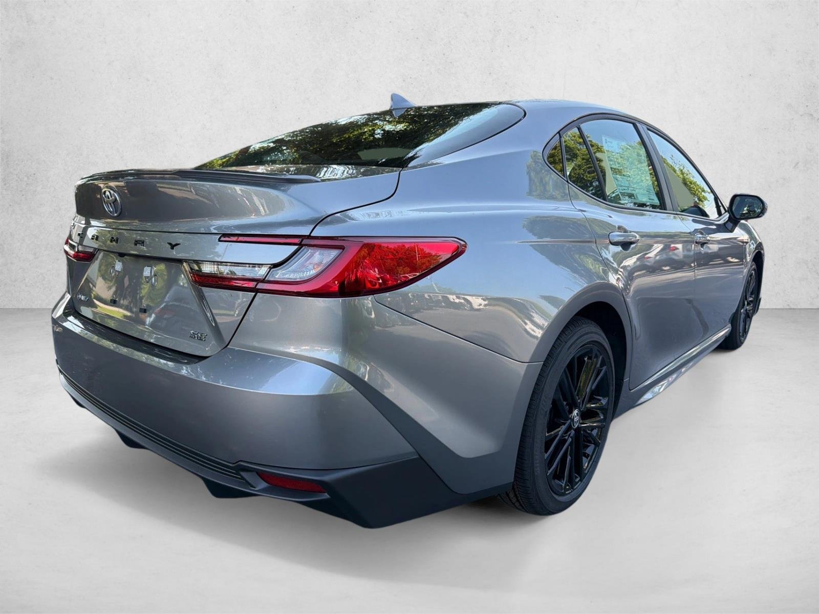 New 2026 Heavy Metal Toyota SE image 3